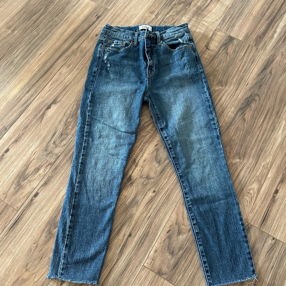 Pistola denim